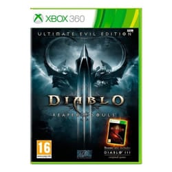 Blizzard Diablo III: Reaper of Souls Ultimate Evil Edition, Xbox 360