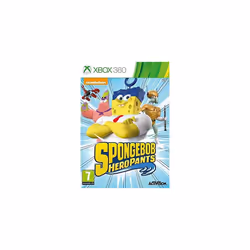 SpongeBob Hero Pants - Xbox 360