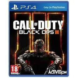 Activision Call of Duty®: Black Ops III Standard English PlayStation 4