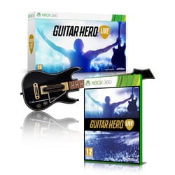 Activision Guitar Hero Live, Xbox 360 Standard Italian