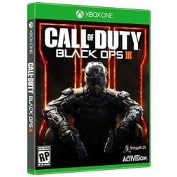 Activision Call of Duty: Black Ops 3, Xbox One Standard German