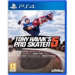 Activision Tony Hawk's Pro Skater 5, PlayStation 4 Standard English