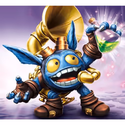 Activision Skylanders SuperChargers - Big Bubble Pop Fizz