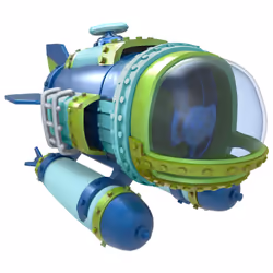 Activision Skylanders SuperChargers - Vehicle Pack : Dive Bomber