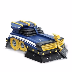 Activision Skylanders SuperChargers - Vehicle Pack : Shield Striker, 6 yr(s), Black, Blue, White, Yellow