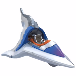 Activision Skylanders SuperChargers - Vehicle Pack : Sky Slicer