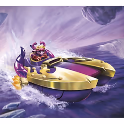 Activision Skylanders SuperChargers - Vehicle Pack : Splatter Splasher