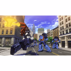 Activision Transformers : Devastation, Xbox 360, T (Teen)