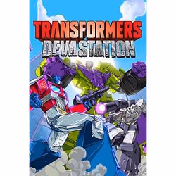 Microsoft Transformers: Devastation, Xbox One, Xbox One, T (Teen)