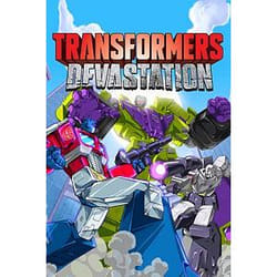 Microsoft Transformers: Devastation, Xbox One Standard