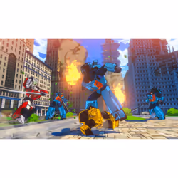 Microsoft Transformers: Devastation, Xbox One Standard