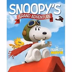 Activision The Peanuts Movie: Snoopy's Grand Adventure, Xbox 360, Xbox 360, Multiplayer mode, E (Everyone)