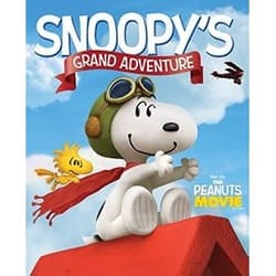 Activision The Peanuts Movie: Snoopy's Grand Adventure, Xbox 360 Standard
