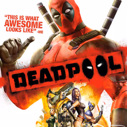 Activision Deadpool, Xbox One, M (Mature), Physical media