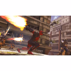 Activision Deadpool Standard German, English, Spanish, French, Italian Xbox One