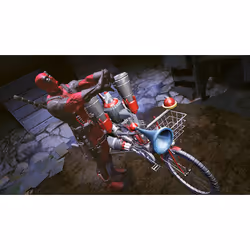 Activision Deadpool Standard German, English, Spanish, French, Italian Xbox One