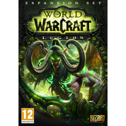 Blizzard World of Warcraft : Legion Standard German, English, Simplified Chinese, Korean, Spanish, French, Italian, Portuguese, Russian PC