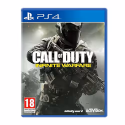Call of Duty Infinite Warfare PS4 Game