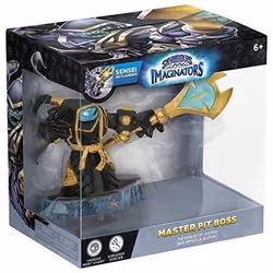Activision Skylanders Imaginators - Character Pack - Pit Boss, Multicolour, Window box, 1 pc(s)