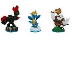 Activision Skylanders Imaginators - Triple Pack : Prism Break + Whirlwind + Zoo Lou