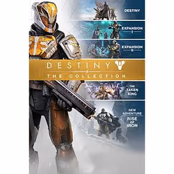 Microsoft Destiny - The Collection, Xbox One, Xbox One, Multiplayer mode, T (Teen)