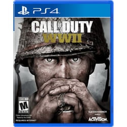 Activision Call of Duty: WWII Standard PlayStation 4