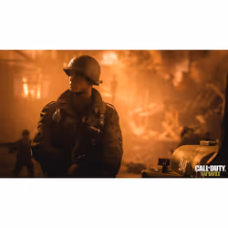 Call of Duty: WWII (PS4)
