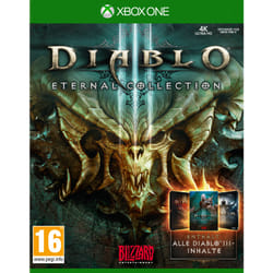 Activision Blizzard Diablo III - Eternal Collection