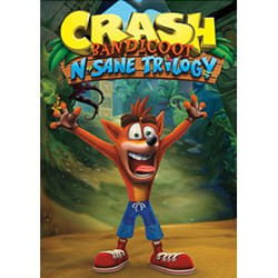 Activision Blizzard Crash Bandicoot N. Sane Trilogy, PC