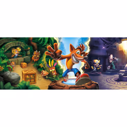 Activision Blizzard Crash Bandicoot N. Sane Trilogy, Nintendo Switch Anthology - Additional view 4