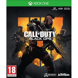 Activision Call of Duty: Black Ops 4 (Xbox One) Standard Multilingual