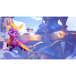 Activision Blizzard Spyro: Reignited Trilogy, PS4 Standard PlayStation 4