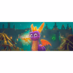 Activision Blizzard Spyro Reignited Trilogy, Xbox One Anthology - Additional view 5