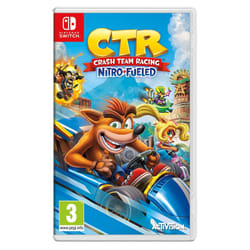 Nintendo Crash Team Racing: Nitro-Fueled Standard Multilingual Nintendo Switch