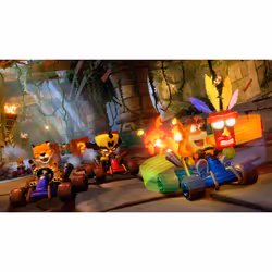 Nintendo Crash Team Racing: Nitro-Fueled Standard Multilingual Nintendo Switch