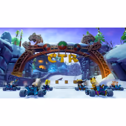 Nintendo Crash Team Racing: Nitro-Fueled Standard Multilingual Nintendo Switch