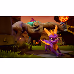 Activision Spyro Reignited Trilogy Standard German, English, Spanish, French, Italian, Dutch, Portuguese Nintendo Switch - Additional view 2