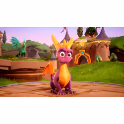 Activision Spyro Reignited Trilogy Standard German, English, Spanish, French, Italian, Dutch, Portuguese Nintendo Switch - Additional view 3