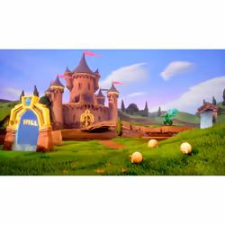 Activision Spyro Reignited Trilogy Standard German, English, Spanish, French, Italian, Dutch, Portuguese Nintendo Switch - Additional view 5