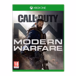 Activision Call of Duty : Modern Warfare, Xbox One, Multiplayer mode, M (Mature)