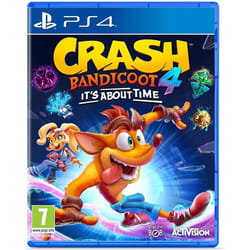 Crash Bandicootâ¢ 4: It's About Time - PlayStation 4