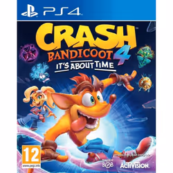 Crash Bandicoot 4: It's About Time (PS4)