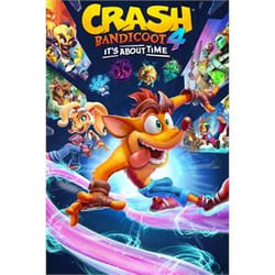 Microsoft Crash Bandicoot™ 4: It’s About Time!