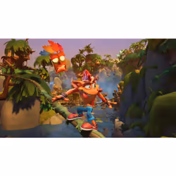 Microsoft Crash Bandicoot™ 4: It’s About Time!