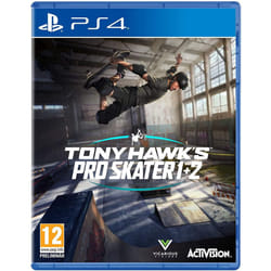 Tony Hawk's Pro Skater 1 & 2 (PS4)