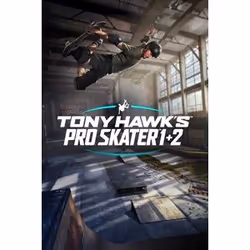 Microsoft Tony Hawk's Pro Skater 1 + 2, Xbox One, Multiplayer mode, T (Teen)