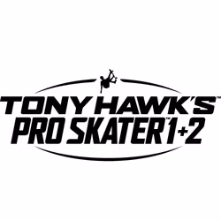 Activision Tony Hawk's Pro Skater 1+2, Xbox One, T (Teen), Physical media