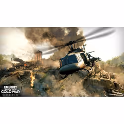 Activision Blizzard Call of Duty: Black Ops Cold War Standard English, Spanish, French, Portuguese PlayStation 4