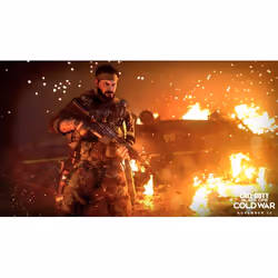 Activision Blizzard Call of Duty: Black Ops Cold War Standard English, Spanish, French, Portuguese PlayStation 4
