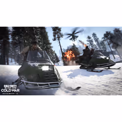 Activision Call of Duty Black Ops: Cold War Standard Multilingual Xbox Series X - Additional view 8